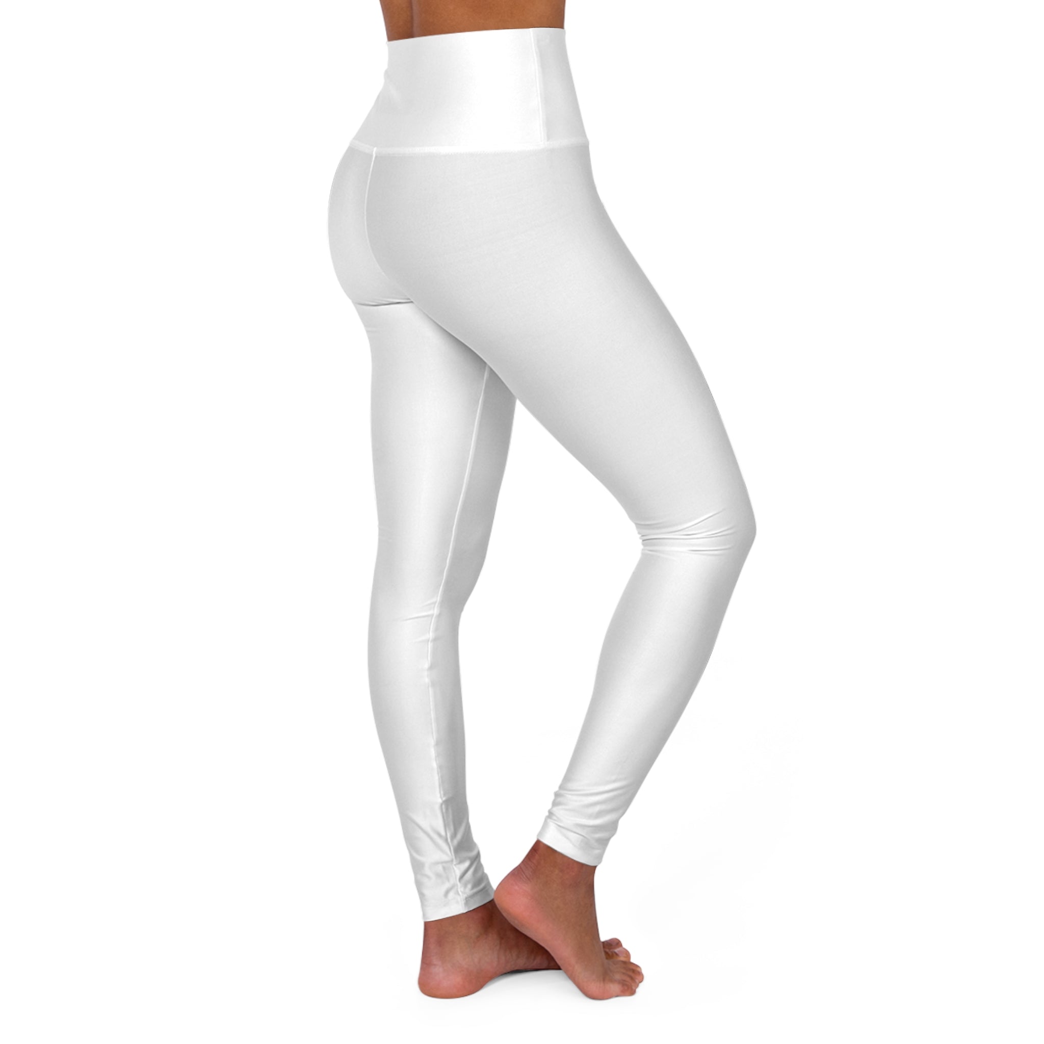 AE Premium High Waisted Yoga Leggings-4