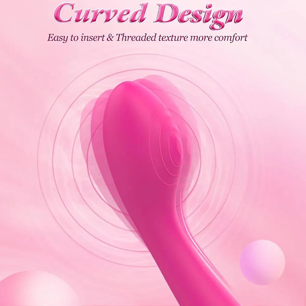 9 Mode G Spot Vibrator LCD Display for Couples-2