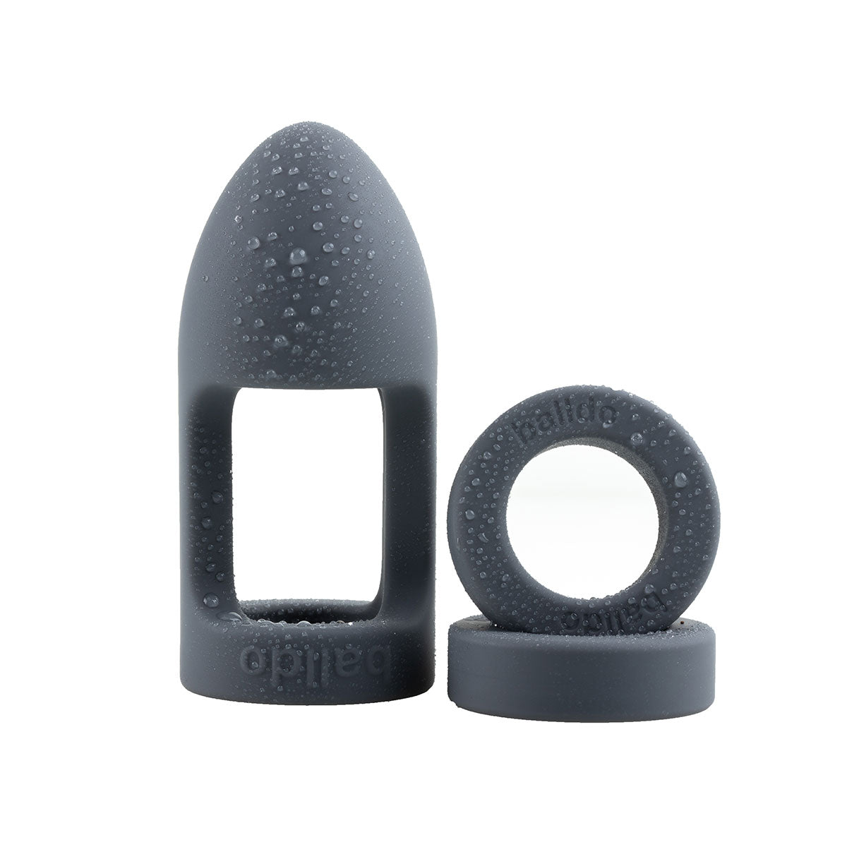 Balldo Set Steel Grey-0