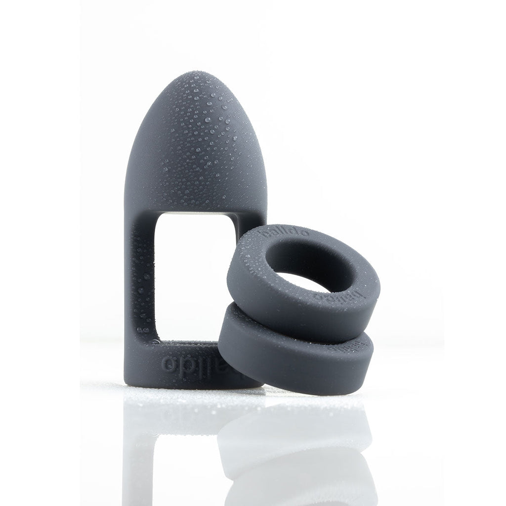 Balldo Set Steel Grey-4