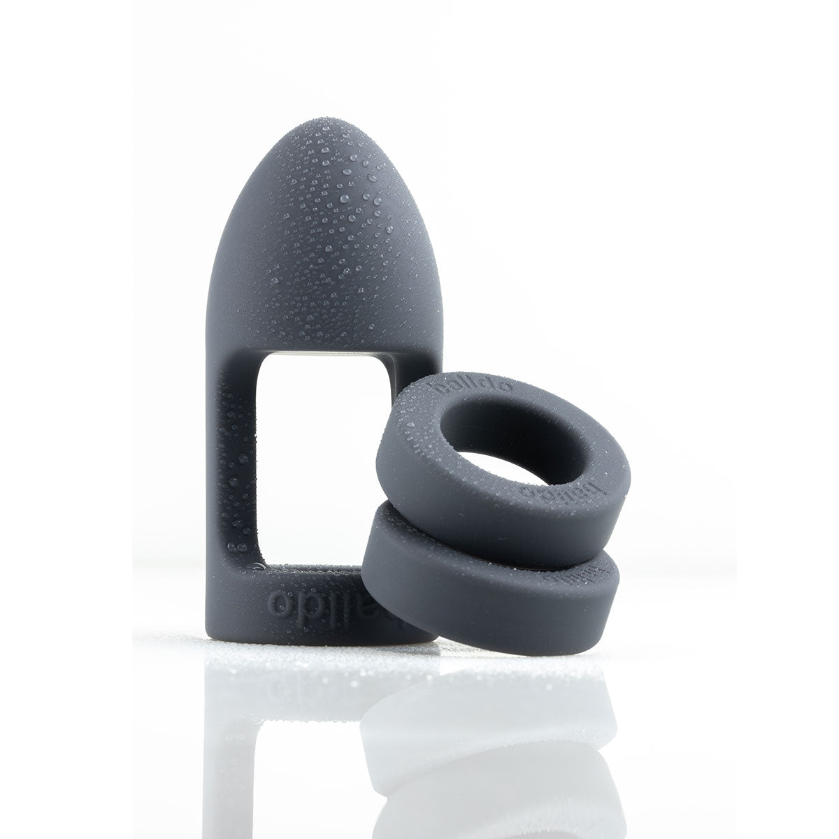 Balldo Set Steel Grey-4