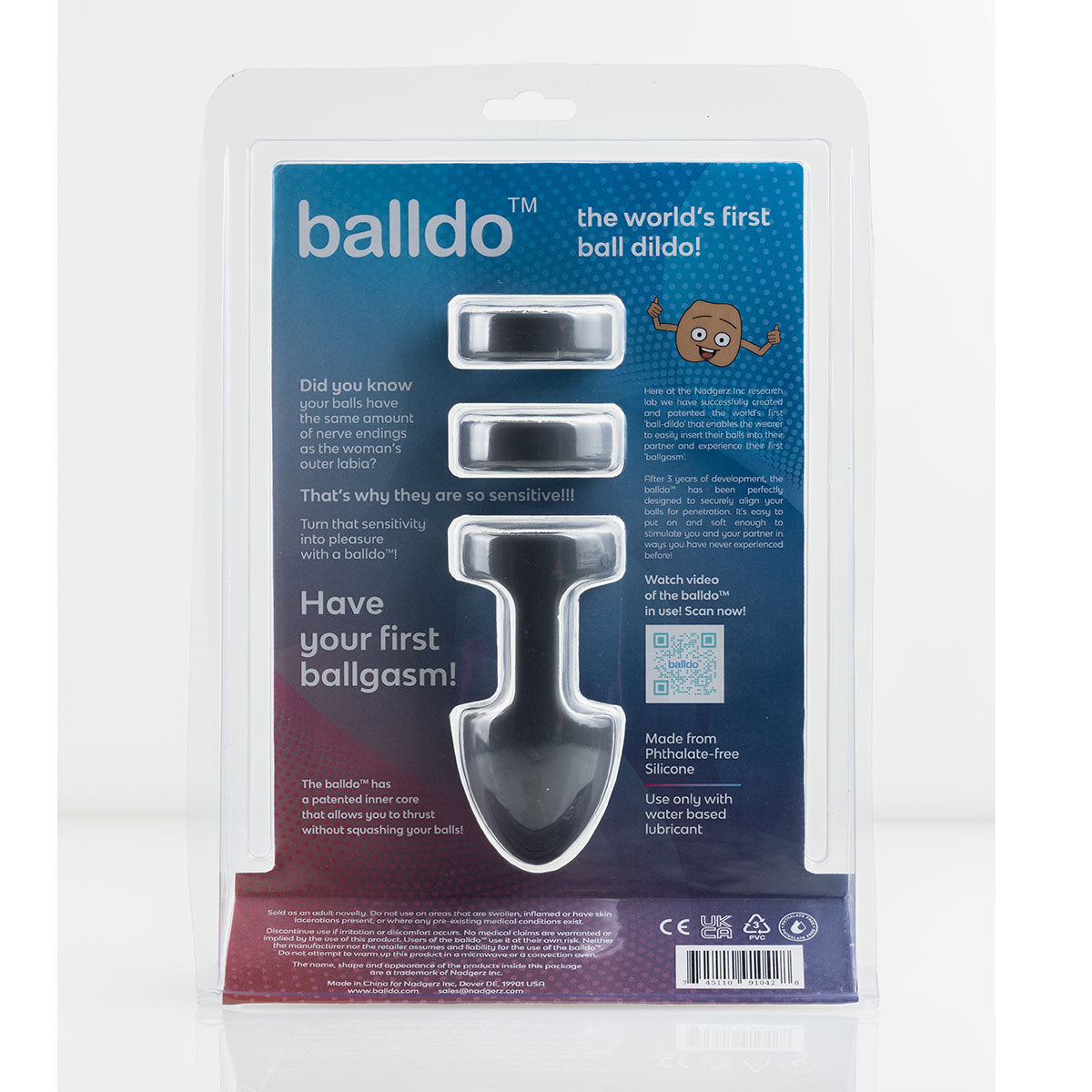 Balldo Set Steel Grey-1