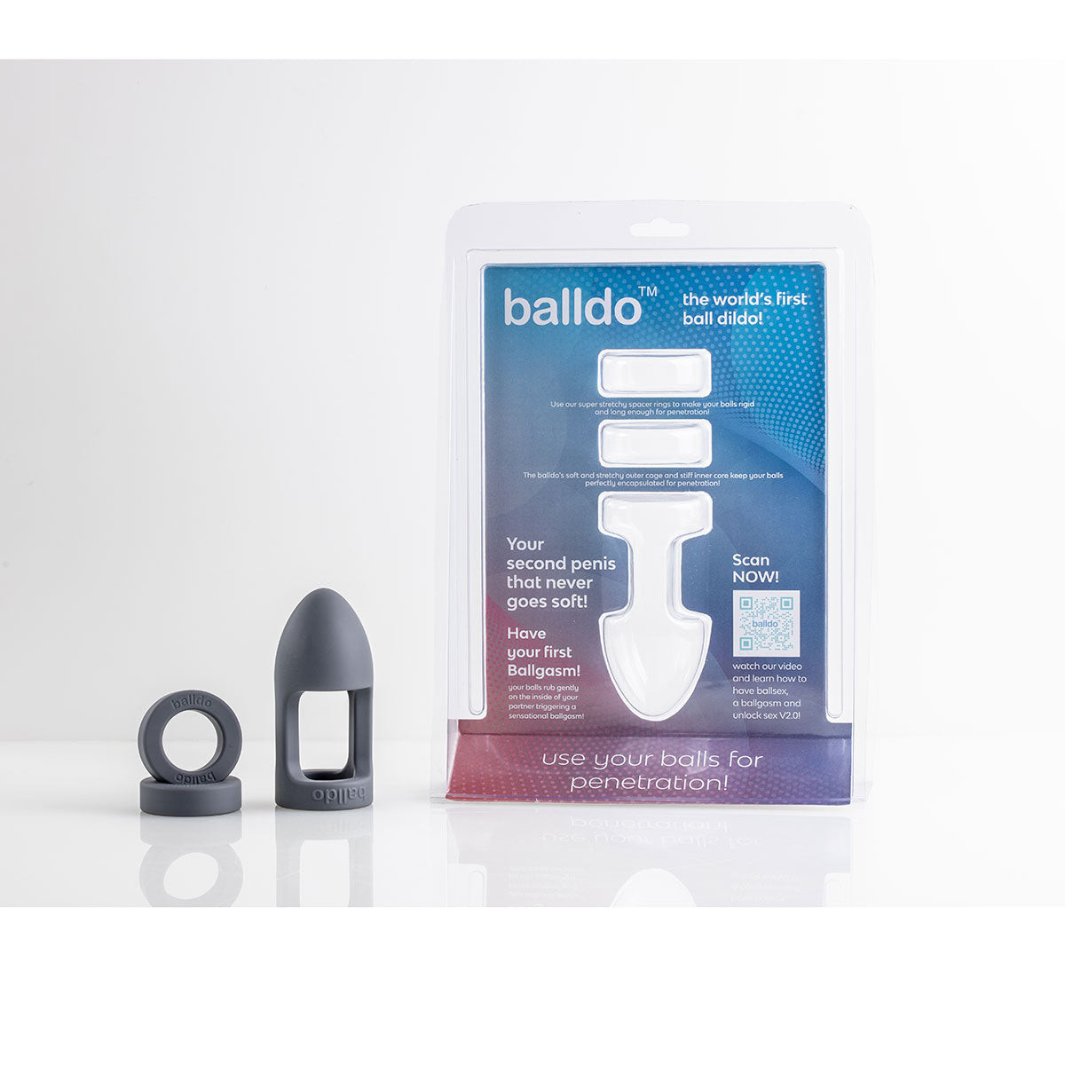 Balldo Set Steel Grey-2
