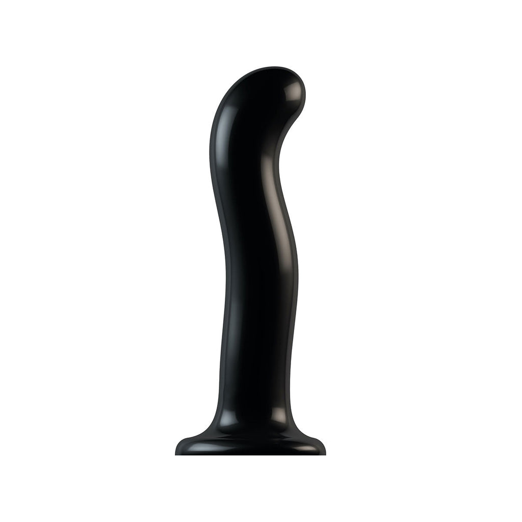 Strap-On-Me P&G-Spot Dildo XL Black-0