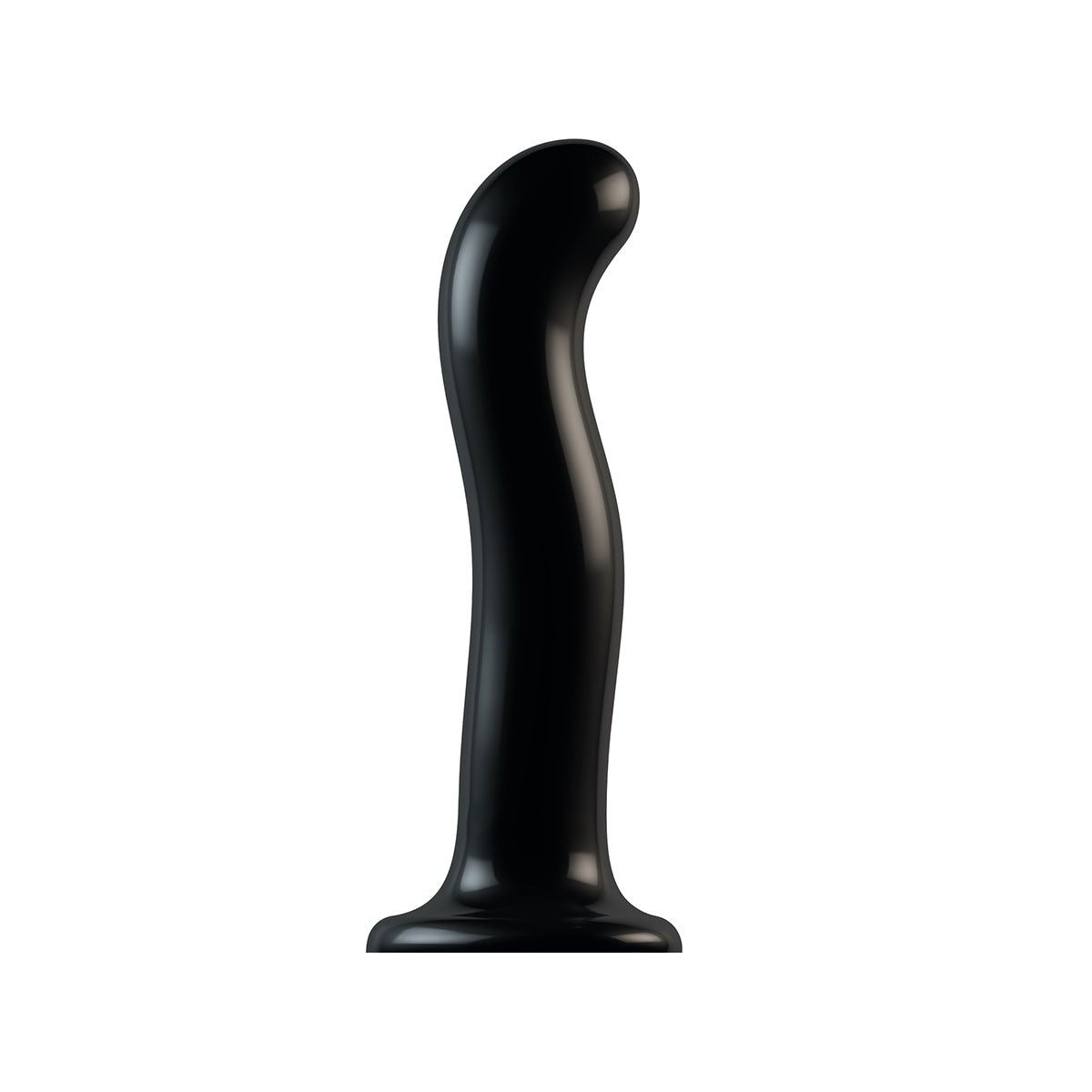 Strap-On-Me P&G-Spot Dildo XL Black-0