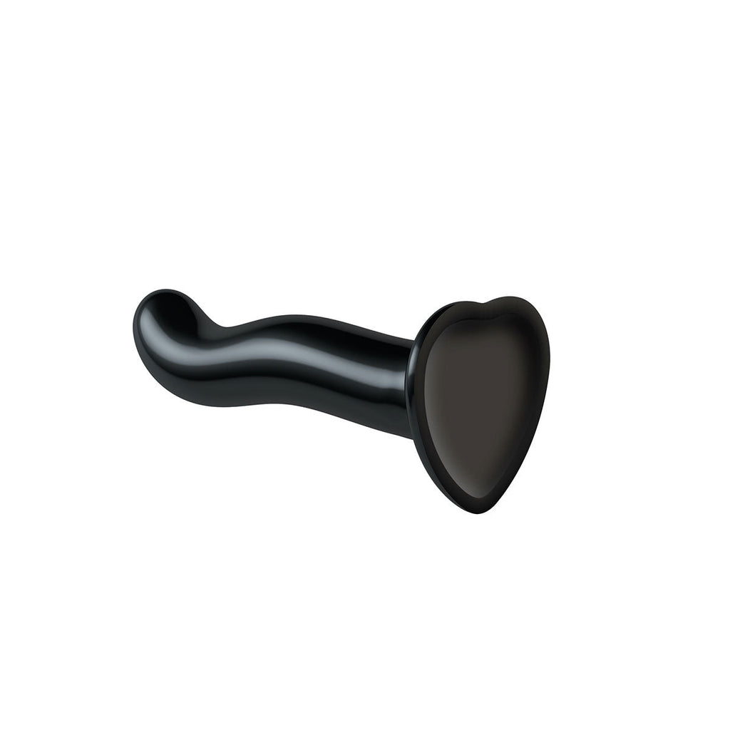 Strap-On-Me P&G-Spot Dildo XL Black-1