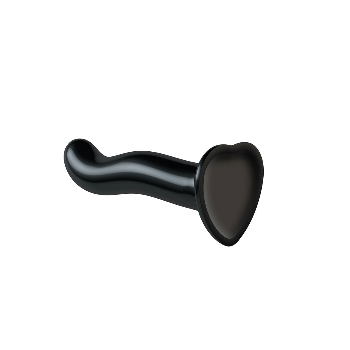 Strap-On-Me P&G-Spot Dildo XL Black-1