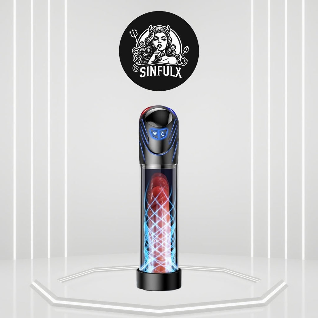 ApexStroke Electric Penis Pump Extender-0