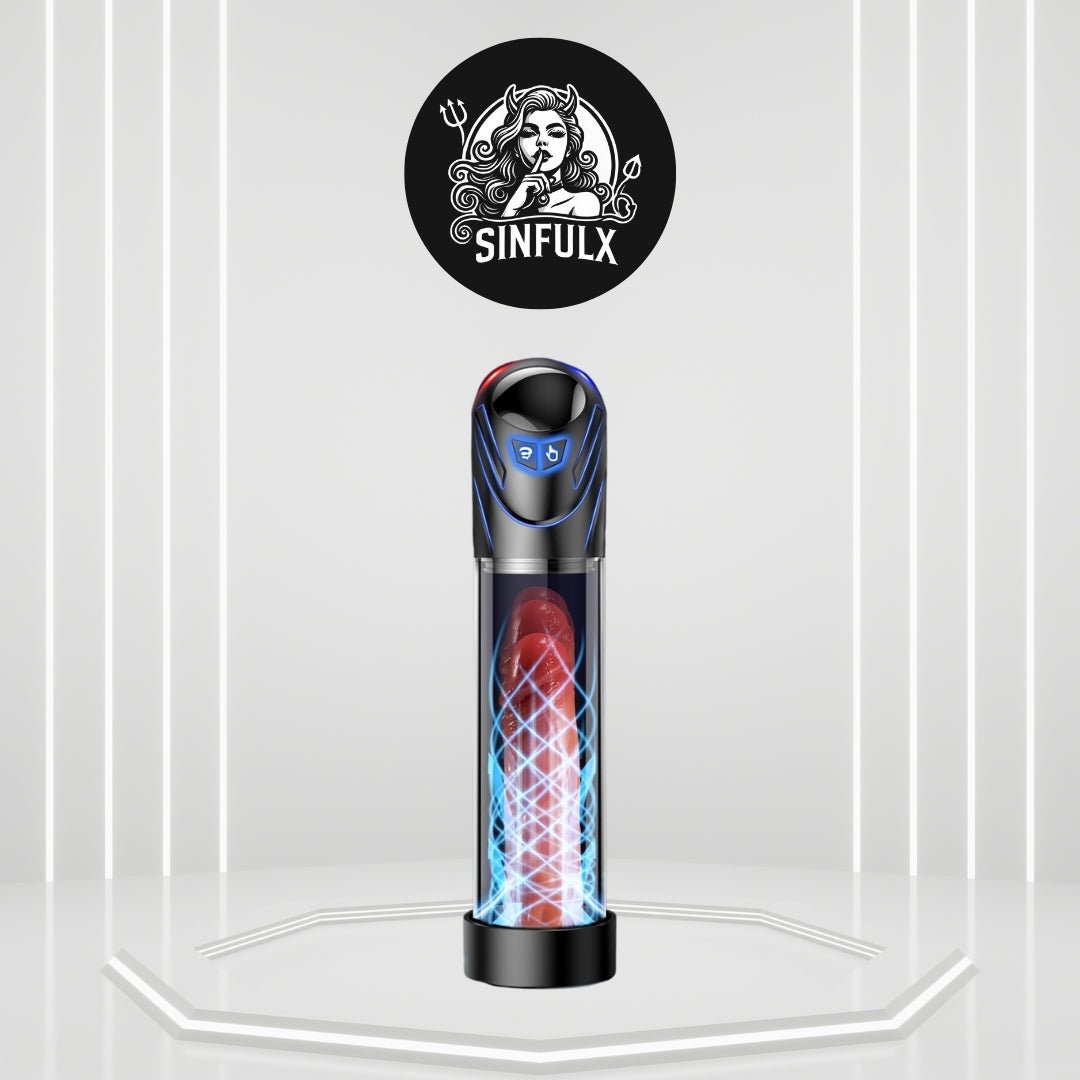 ApexStroke Electric Penis Pump Extender-0