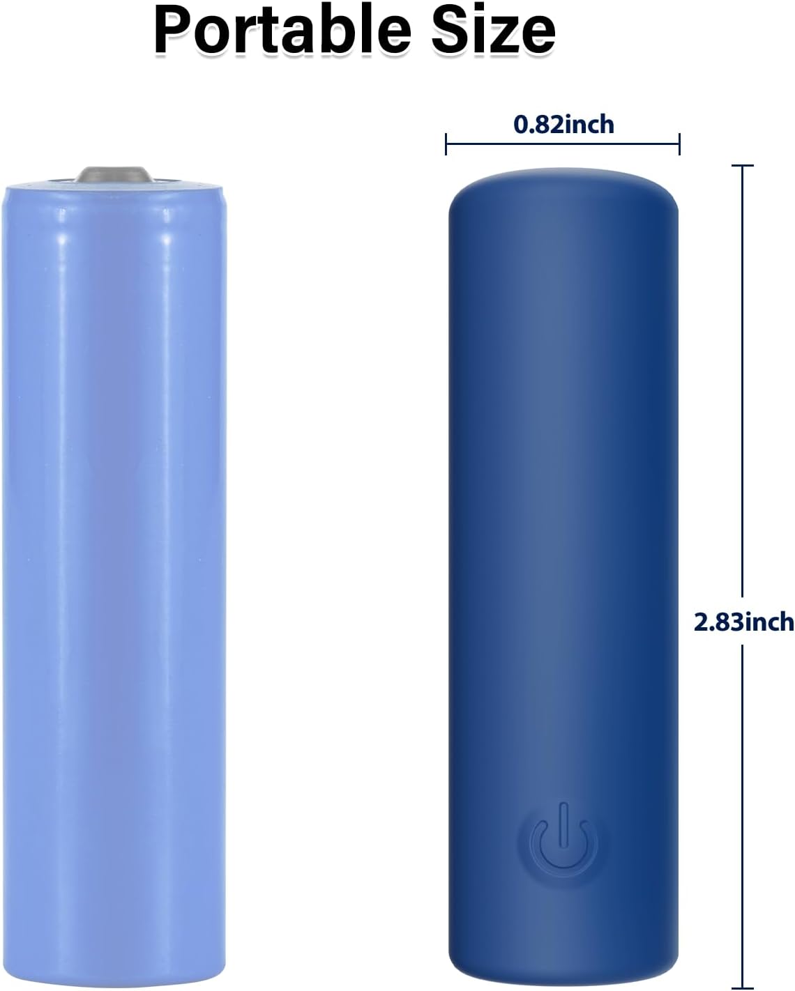 AuraDrift Silicone Bullet Vibrator-3