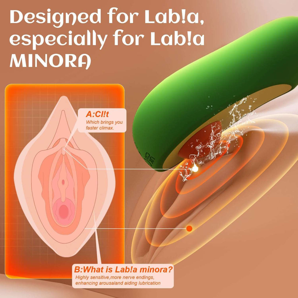 AvoVibe Flapping Clitoral Stimulator Vibrator-4