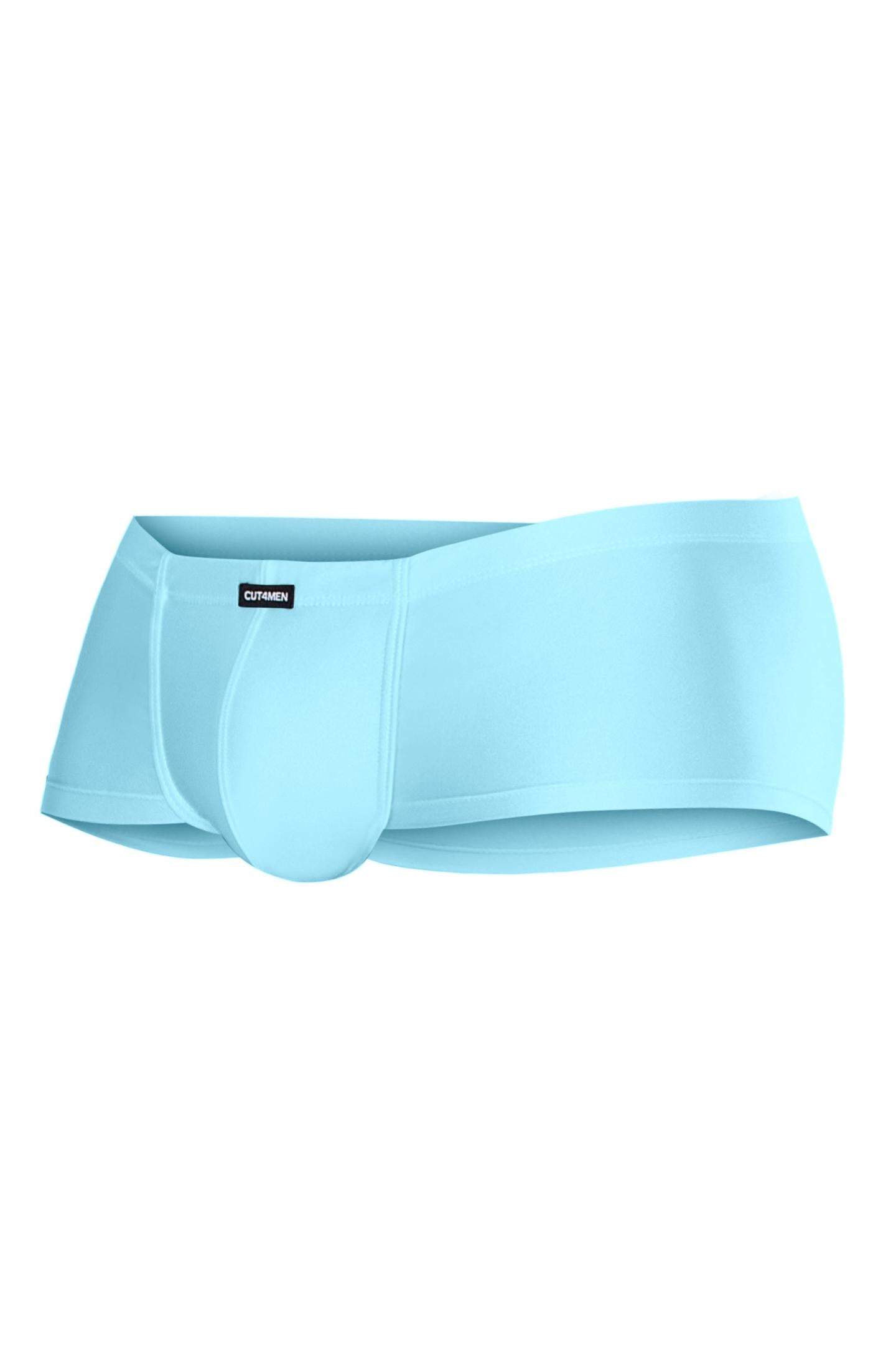 aqua blue Hipster Brief C4MSPX13 - XL-0