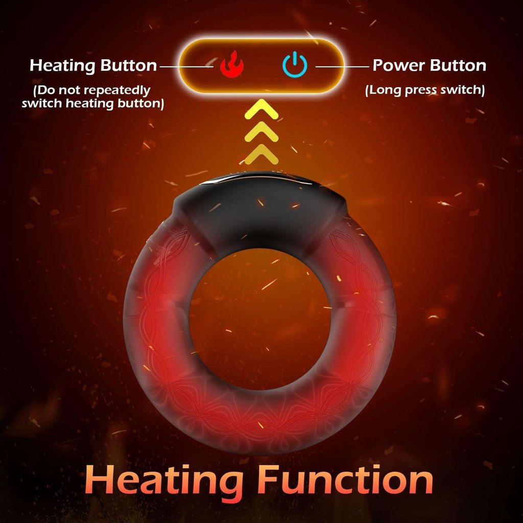 App Control Dynamic Penis Ring-2