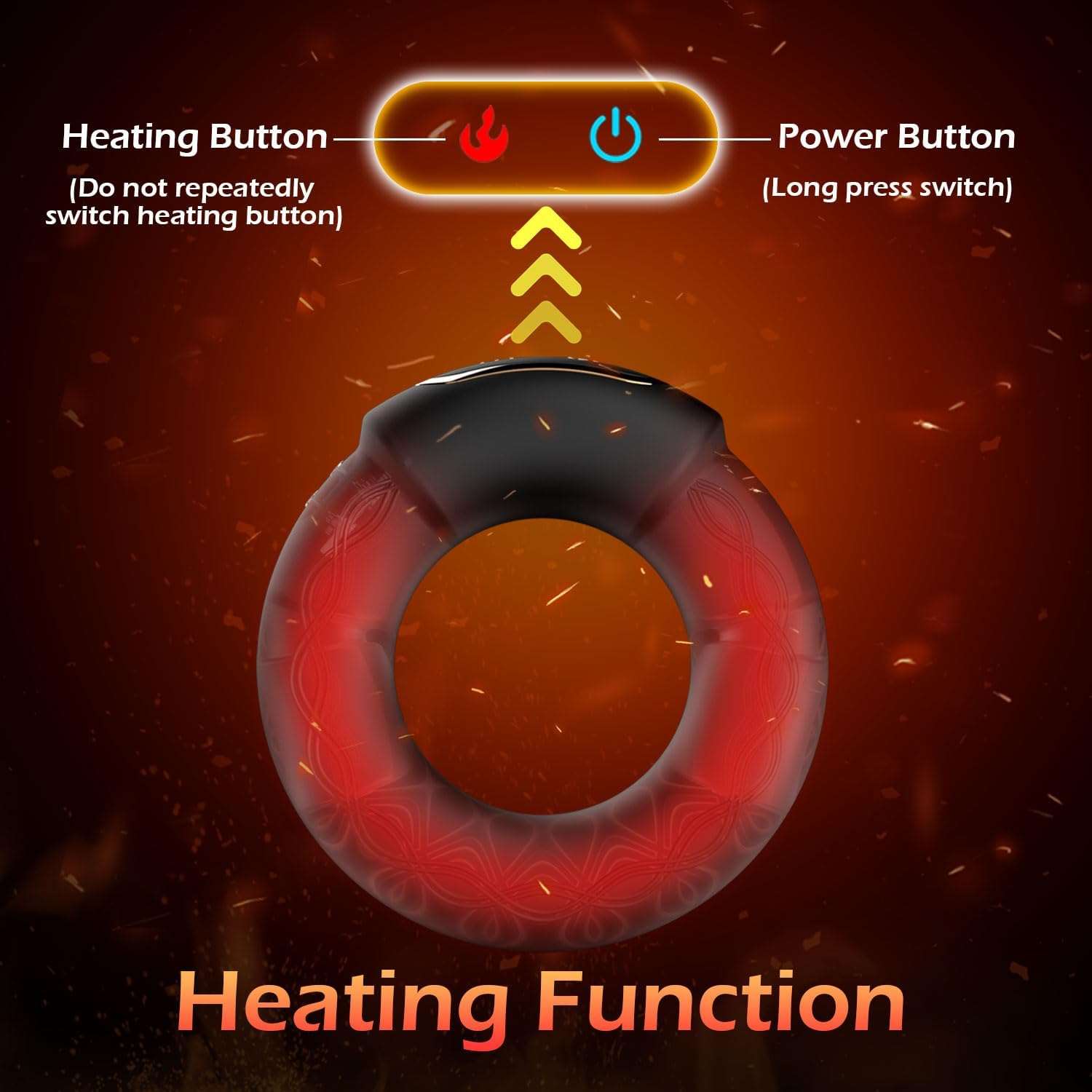 App Control Dynamic Penis Ring-2