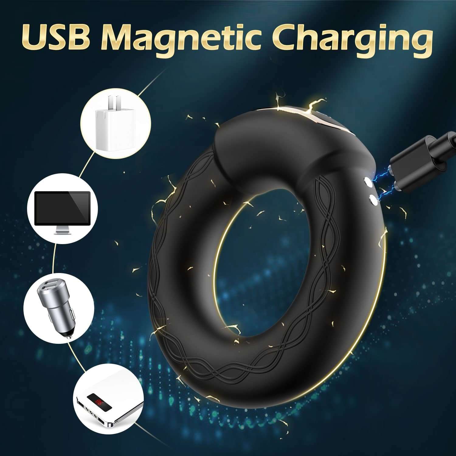 App Control Dynamic Penis Ring-4