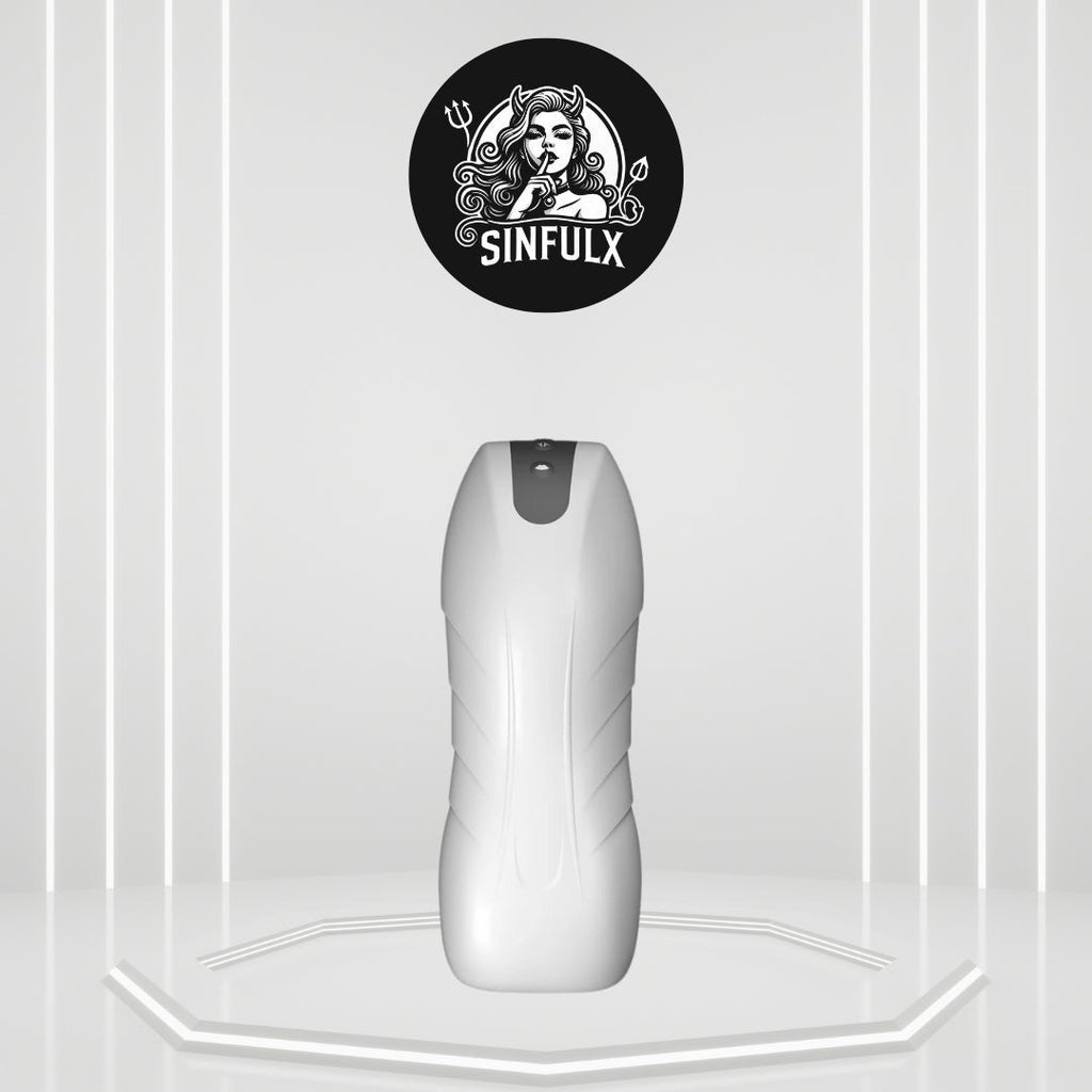 Auto Suction Pleasure Cup Masturbator-0