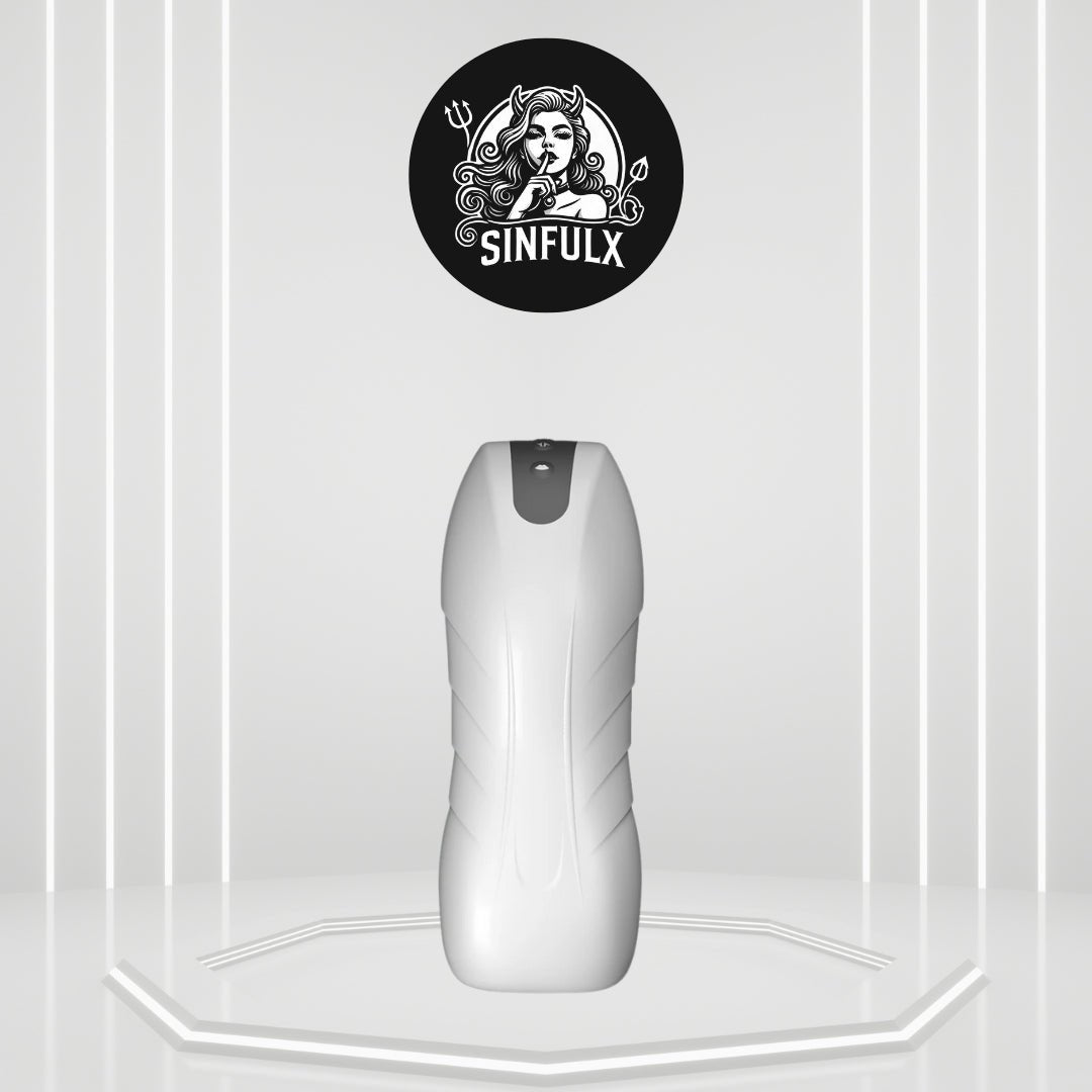 Auto Suction Pleasure Cup Masturbator-0