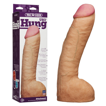 Vac-U-Lock – UR3 Hung White-0