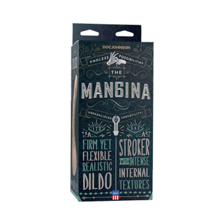 The Mangina Vanilla-0