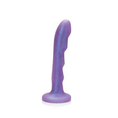 Tantus Charmer G-Spot Dildo Purple Haze-0