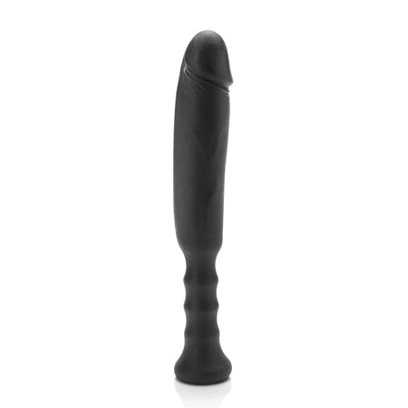 Tantus Anaconda Ergonomic Handle Dildo Onyx-0
