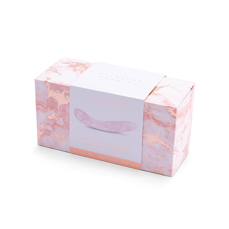 Le Wand Crystal G Wand Rose Quartz-0