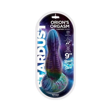 Stardust Orion's Orgasm 6 in. Silicone Dildo-0