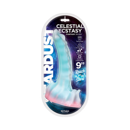 Stardust Celestial Ecstasy 7.5 in. Silicone Dildo-0