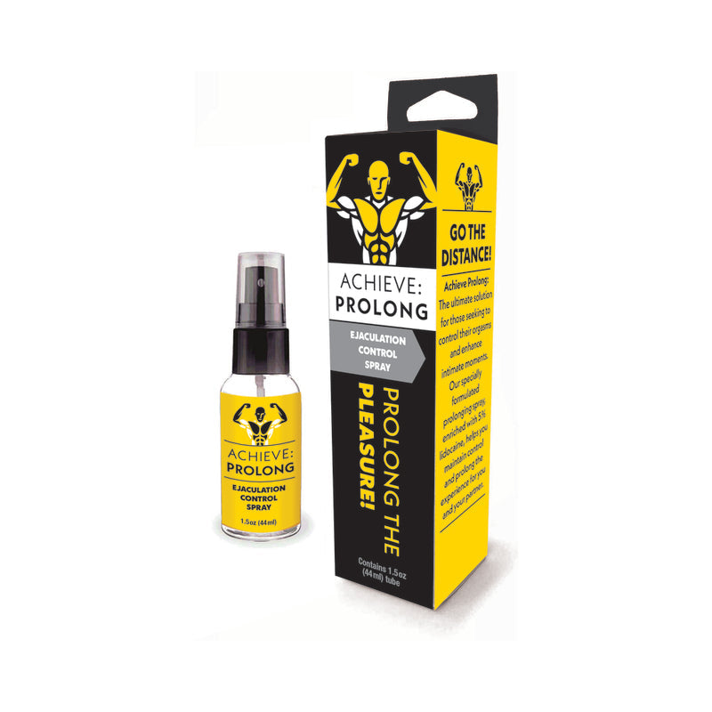 Achieve: Prolong Ejaculation Control Spray-0
