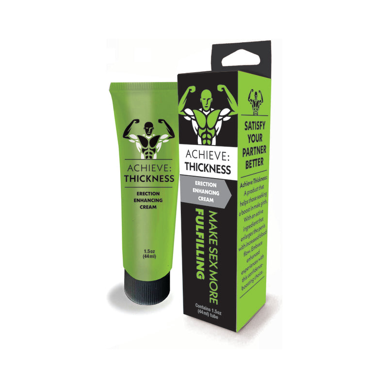 Achieve: Thickness Erection Enhancing Cream-0