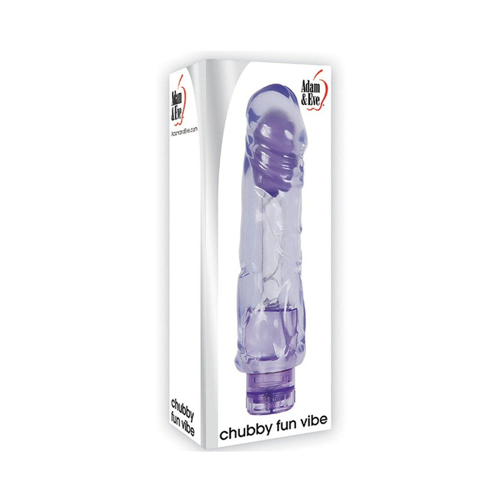 Adam & Eve Chubby Fun Vibe-0