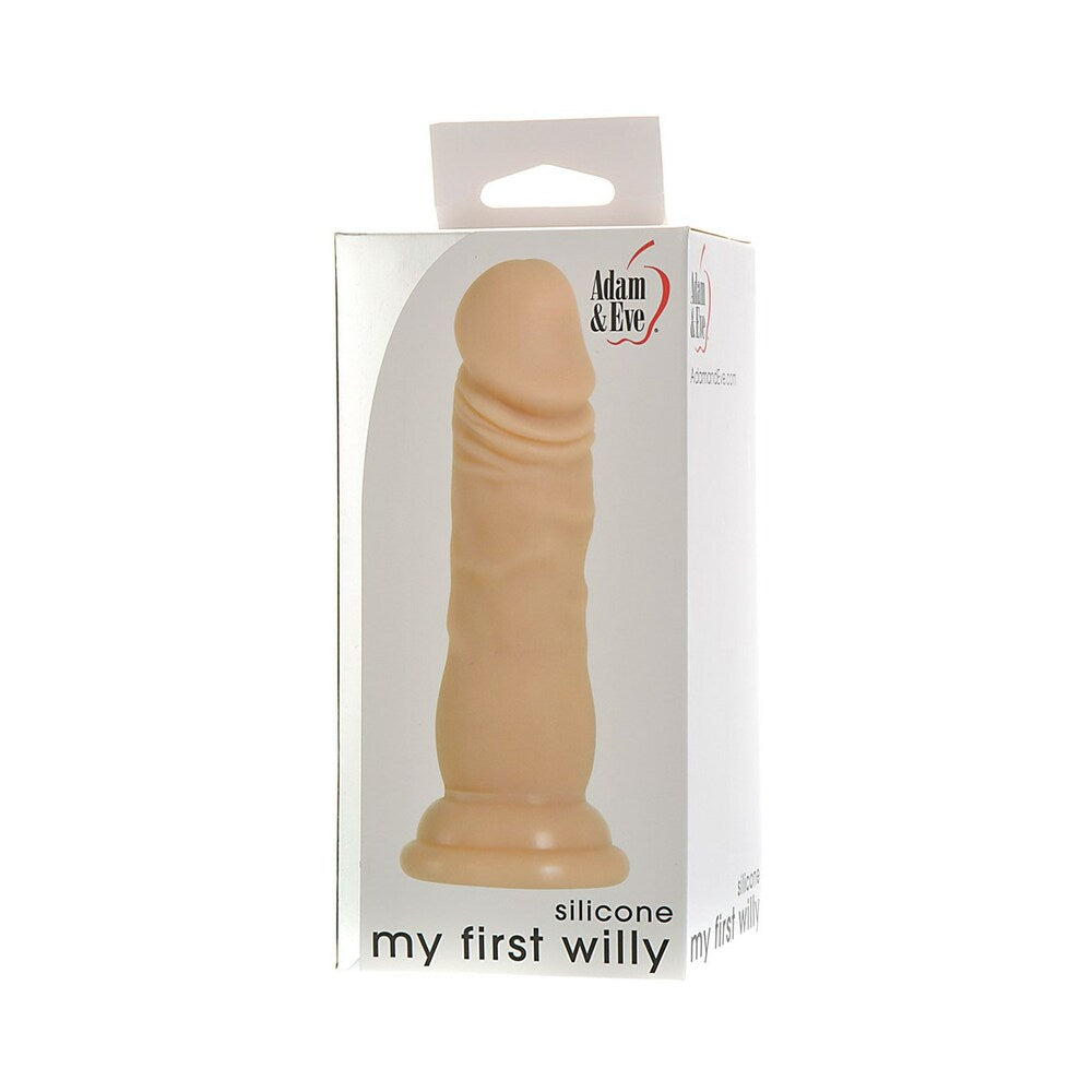 Adam & Eve My First Willy Silicone-0
