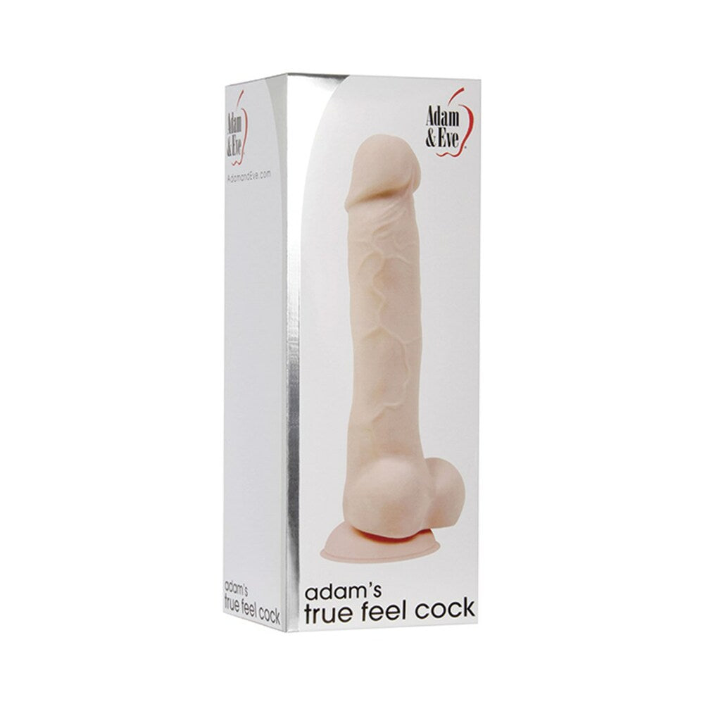 Adam & Eve Adam's True Feel Cock Beige-0