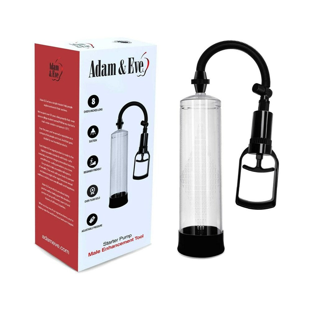 Adam & Eve Starter Pump-0