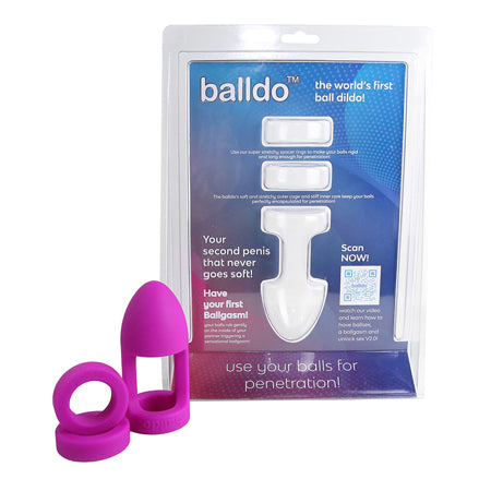 Balldo Set Purple-0