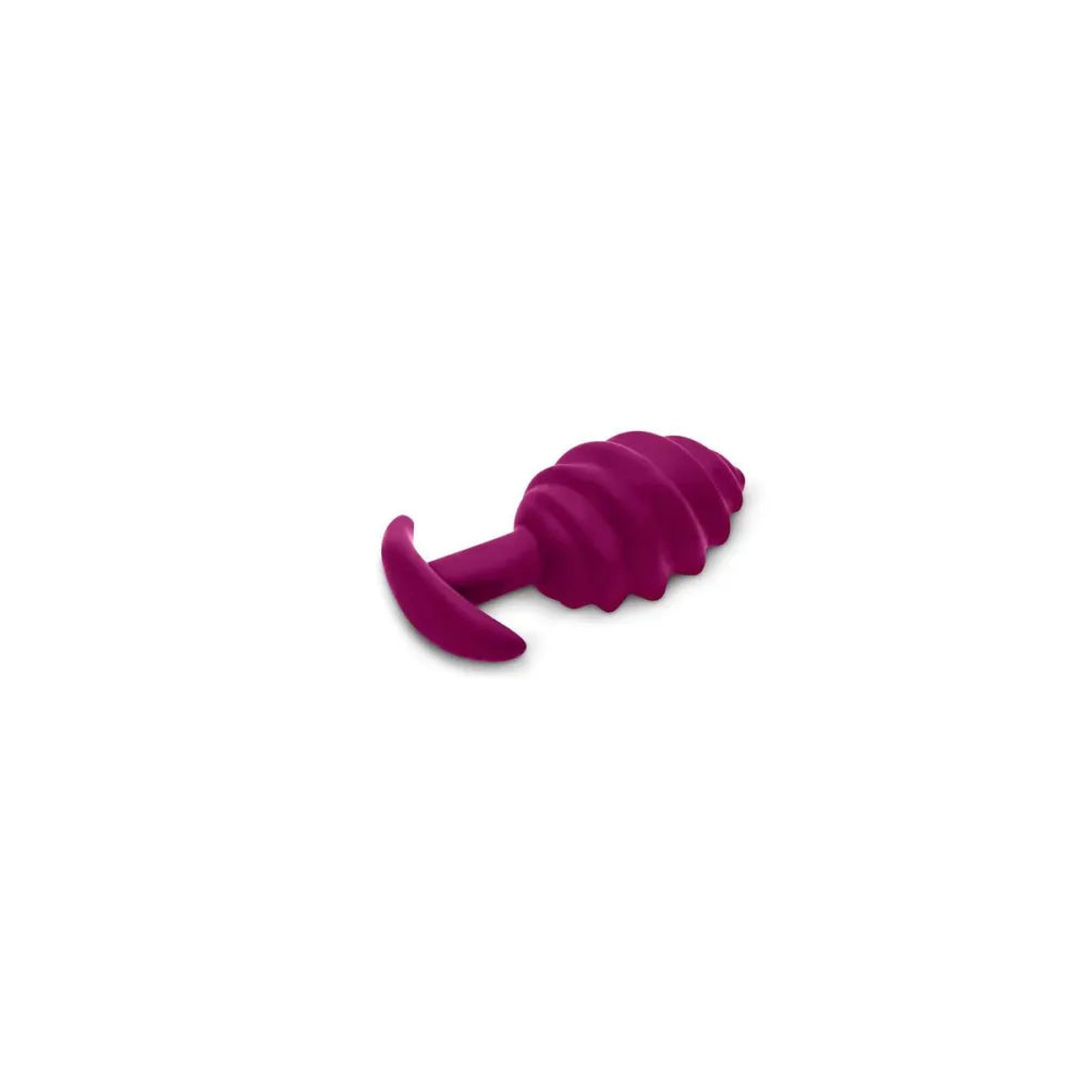 Anal Plug By Gvibe Gplug Twist 2 Sweet Purple-2
