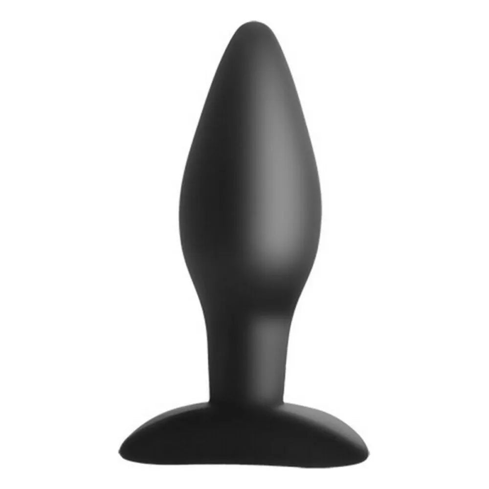 Anal Plug By S Pleasures Black (4,5 Cm)-0