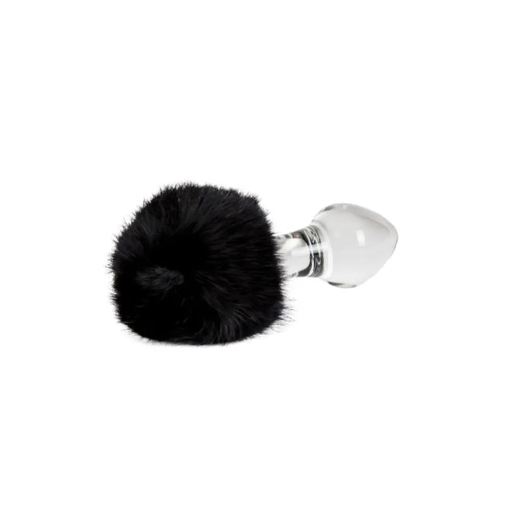 Anal Plug By S Pleasures Black-0