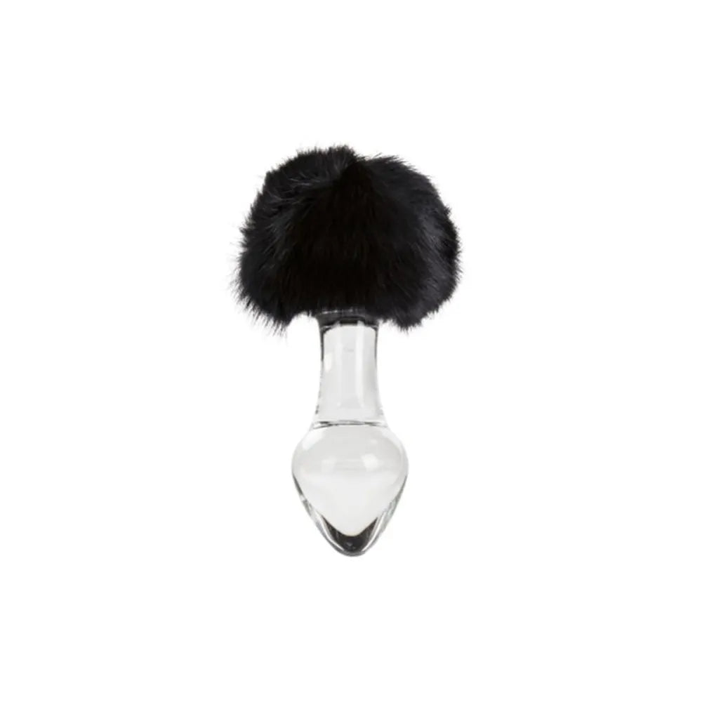 Anal Plug By S Pleasures Black-1