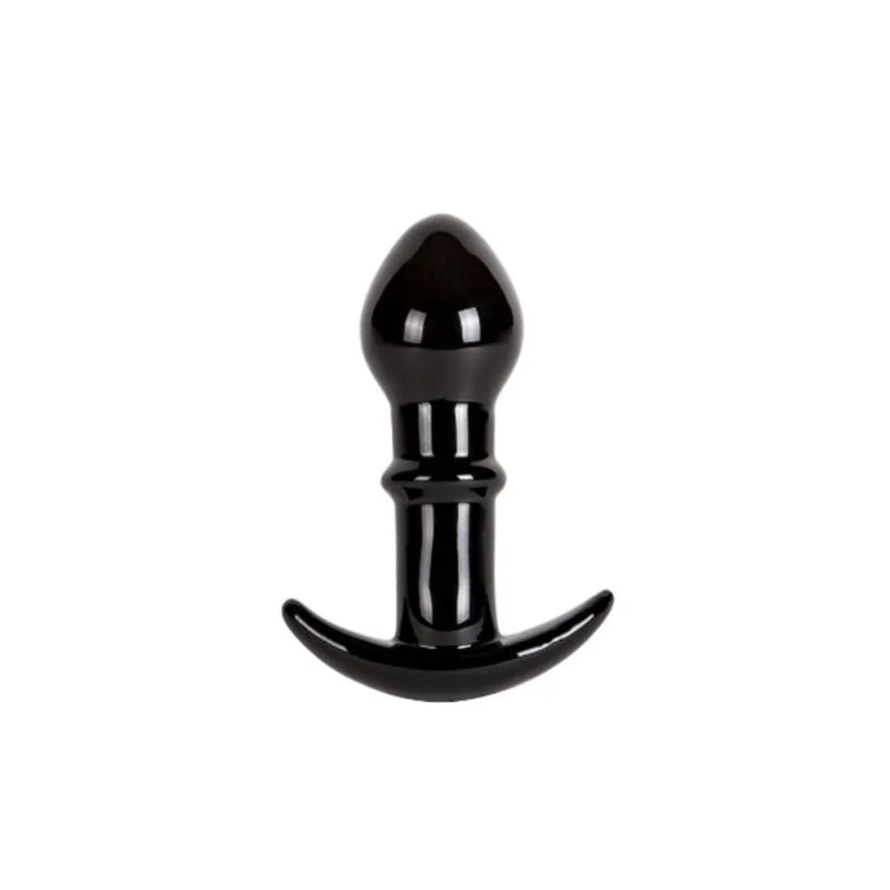 Anal Plug By S Pleasures Black-1