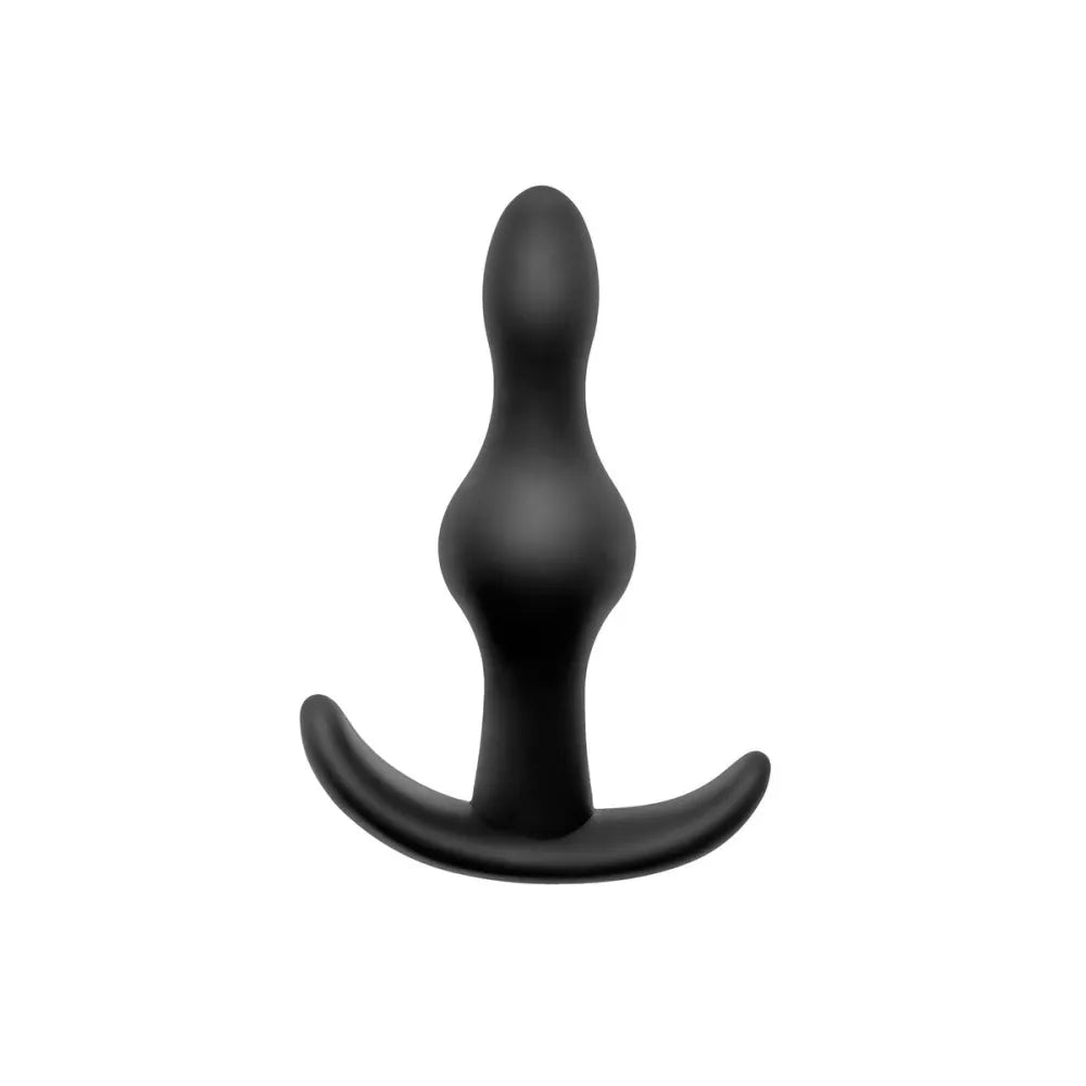 Anal Plug By S Pleasures Black-1