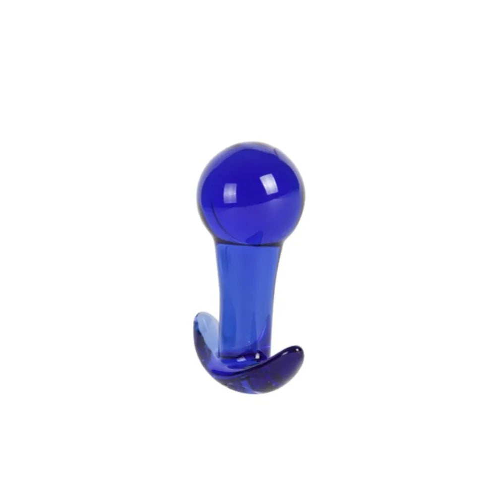 Anal Plug By S Pleasures Blue-0