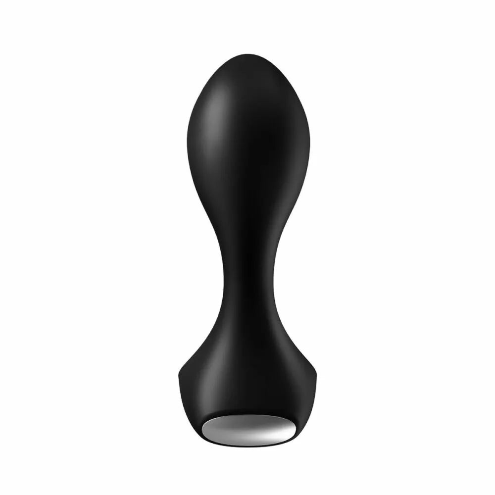 Anal Plug By Satisfyer Black-0