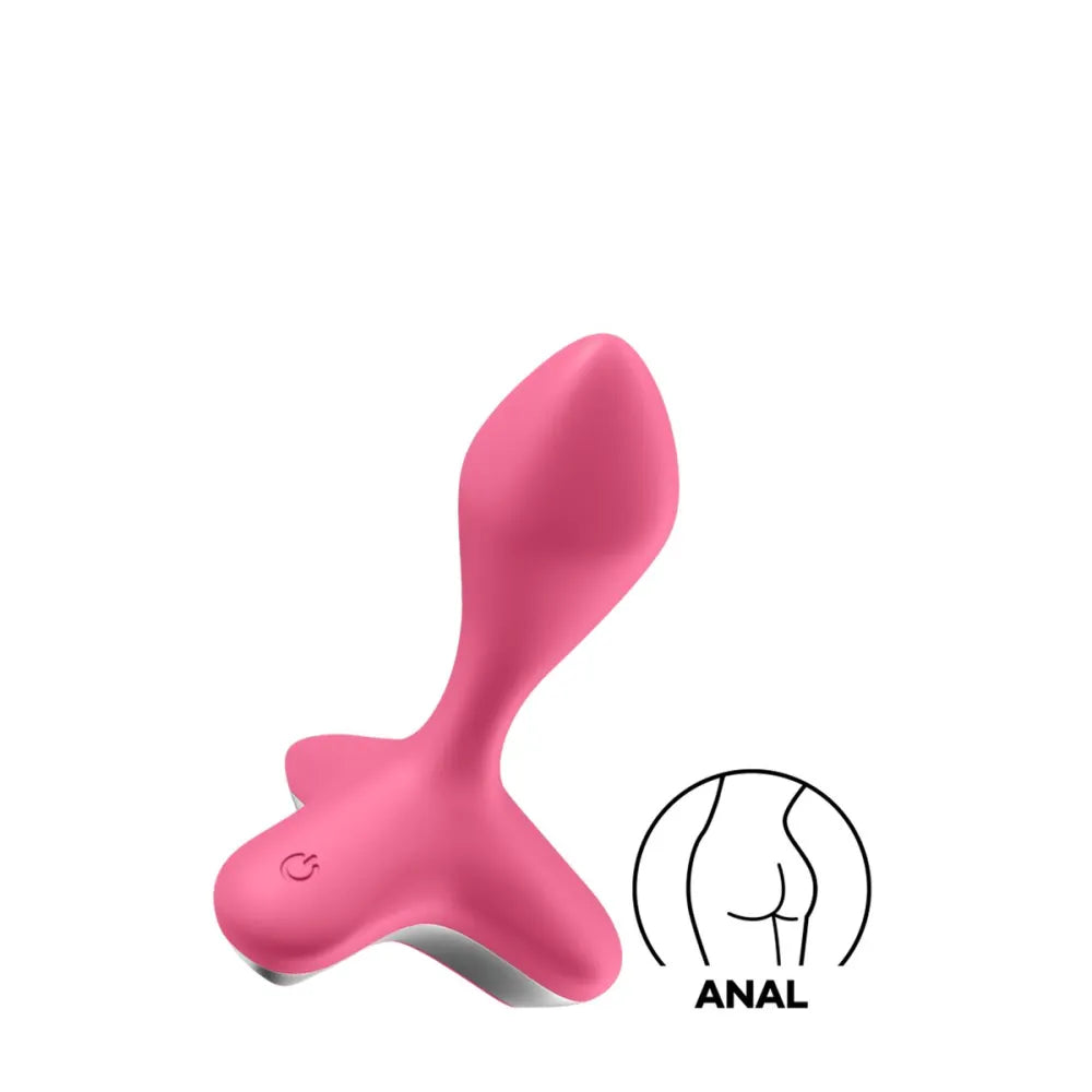 Anal Plug Game Changer By Satisfyer Game Changer Pink-4