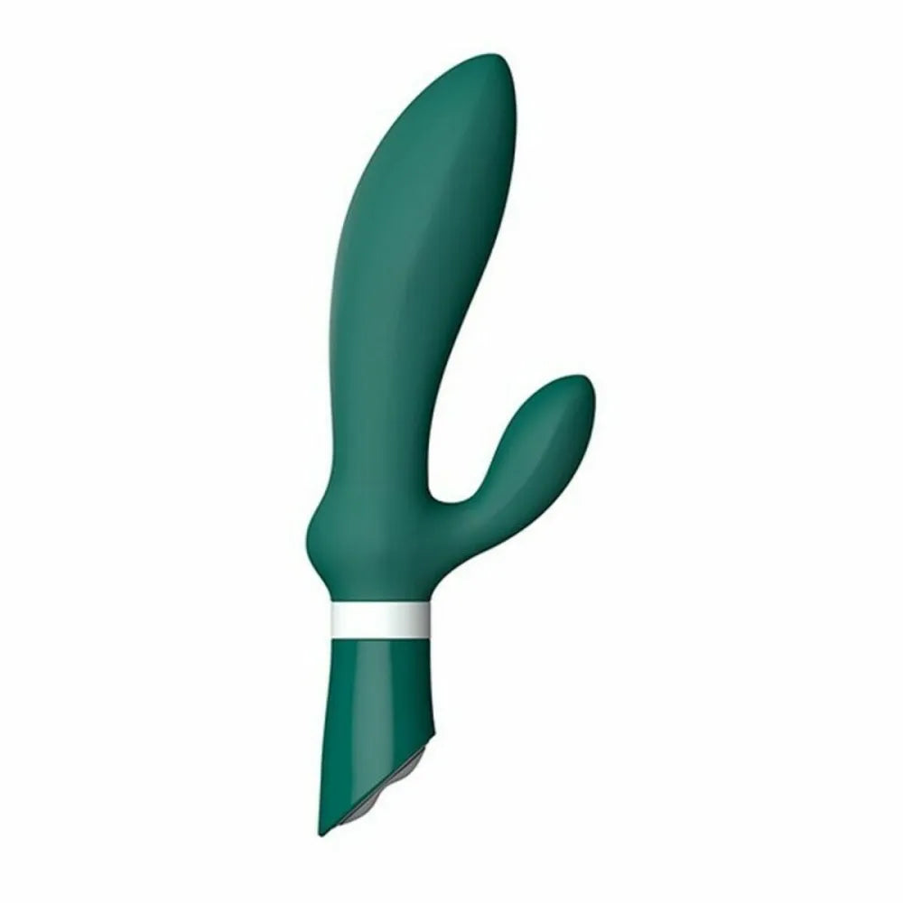 Anal Vibrating Prostate Massager Deluxe By B Swish-0