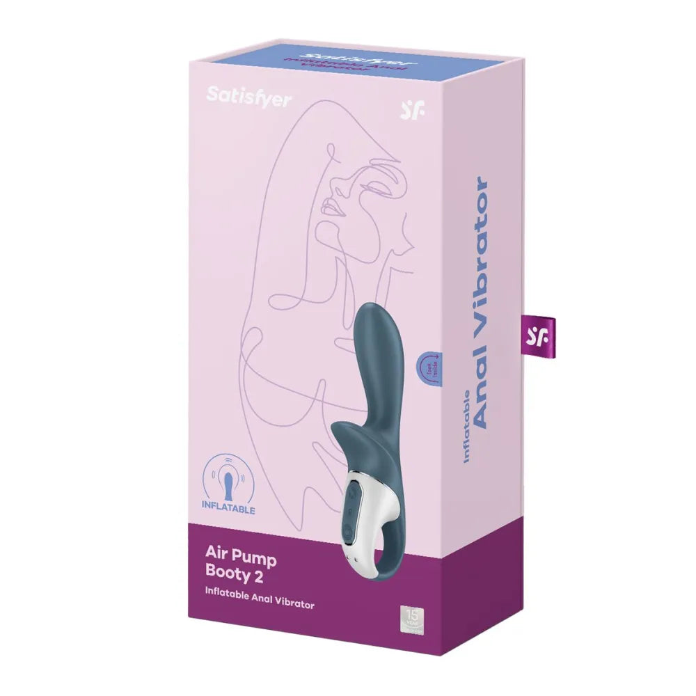 Anal Vibrator By Satisfyer-1
