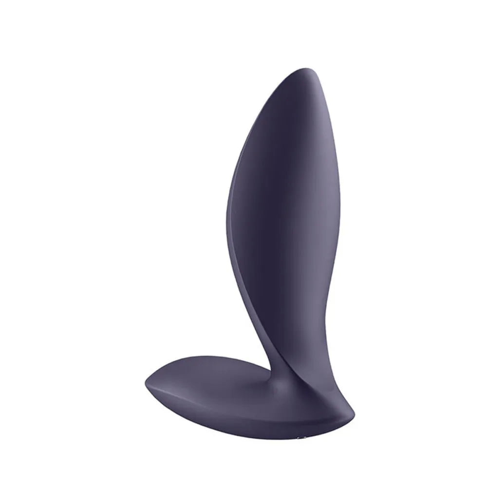Anal Vibrator By Satisfyer Lilac-1
