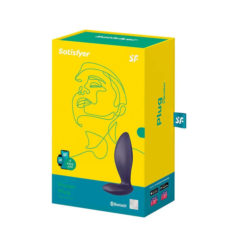 Anal Vibrator By Satisfyer Lilac-3