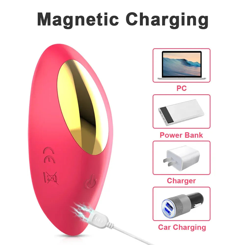 App Controlled Clit Stimulator Panties Vibrating for Women-3