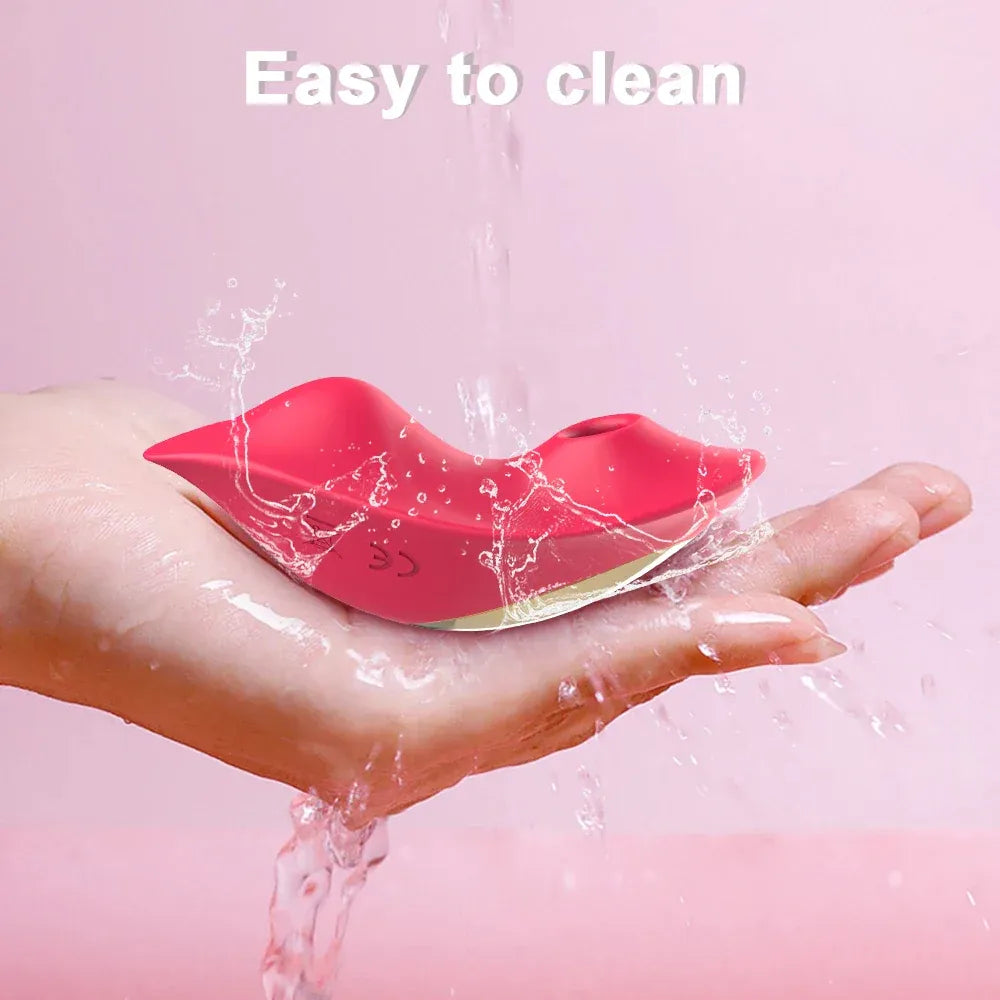 App Controlled Clit Stimulator Panties Vibrating for Women-4